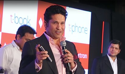 Smartron unveils the stylish and powerful t·phone